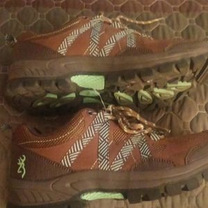 Wemons Browning shoes